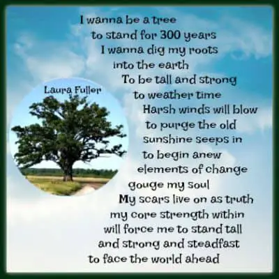 dig your roots deep poem redone