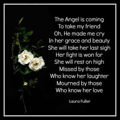 A Poem About An Angel