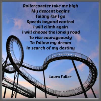 Life and a rollercoaster