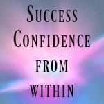 success confidence from within