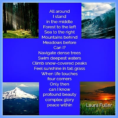 poem by laura. qualities of a good person