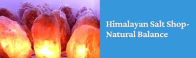 himalayan salt lamp