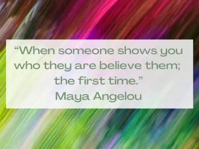 quote by maya angelou