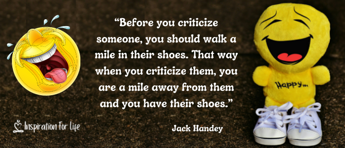 Funny Quotes, Laugh jack handly