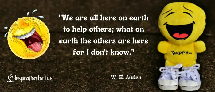 help others