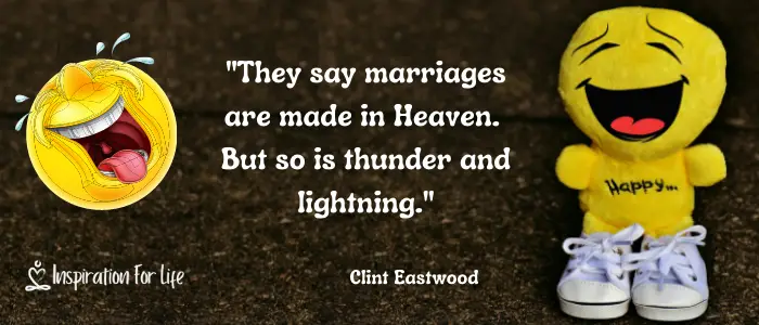 Funny Quotes, Laugh clint eastwood