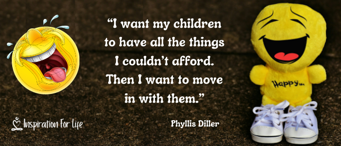 Funny Quotes, Laugh phillys diller