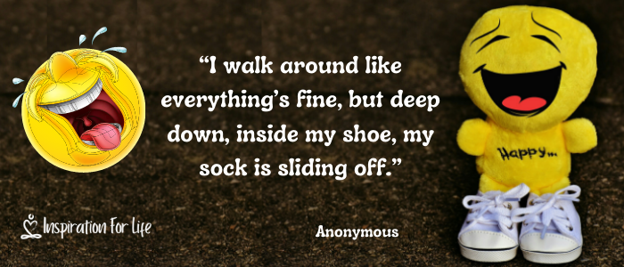 Funny Quotes, Laugh anonymous