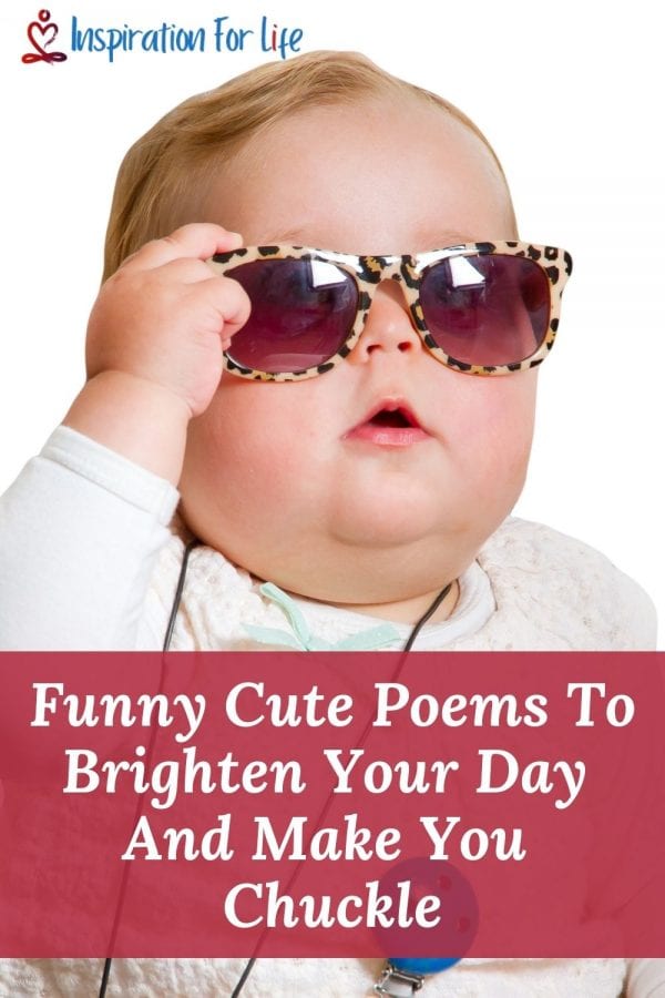 Funny Poems Make You Chuckle 