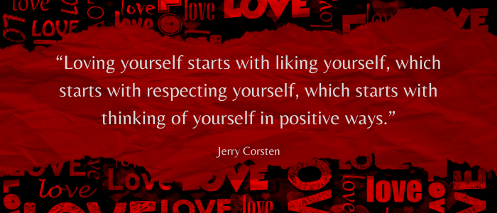 Love Yourself First Quotes liking you