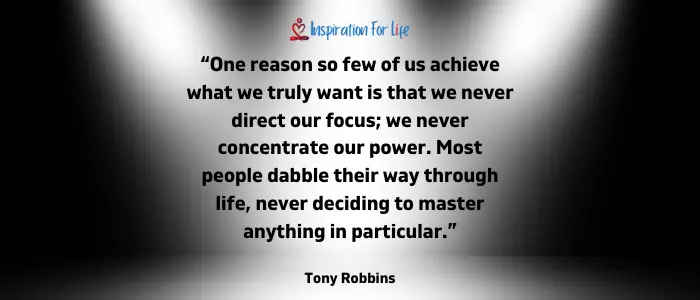 Tony Robbins Quotes change reason