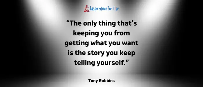 Tony Robbins Quotes change get what you want