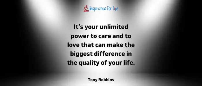 Tony Robbins Quotes change unlimited