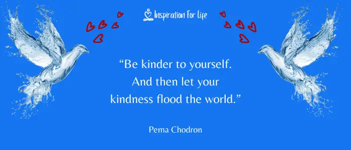 be kinder