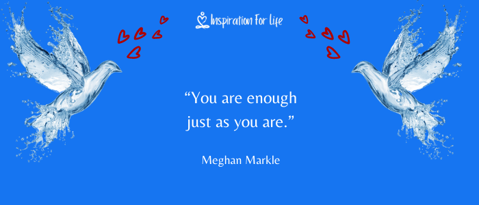 you are enough