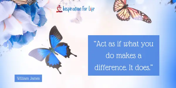 act as if