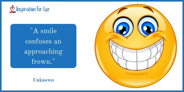 Cute Smile Quotes frown