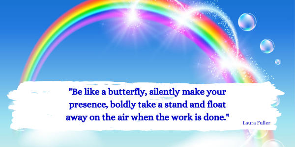 Quotes About Hope And Strength butterfly