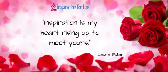 I Just Want To Be Loved, Laura Fuller inspiration
