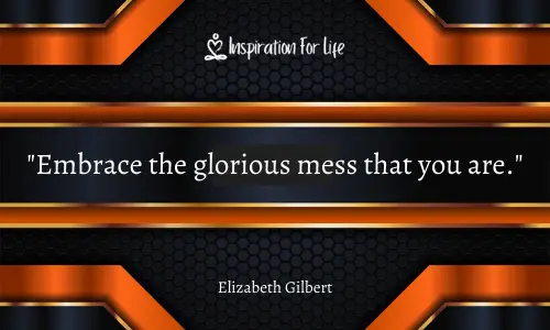 embrace glorious 