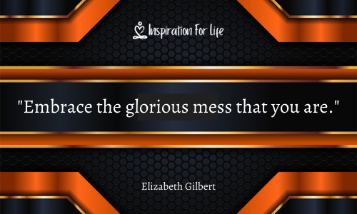 embrace glorious 