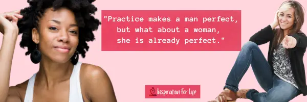 Attitude Quotes For Girls practice