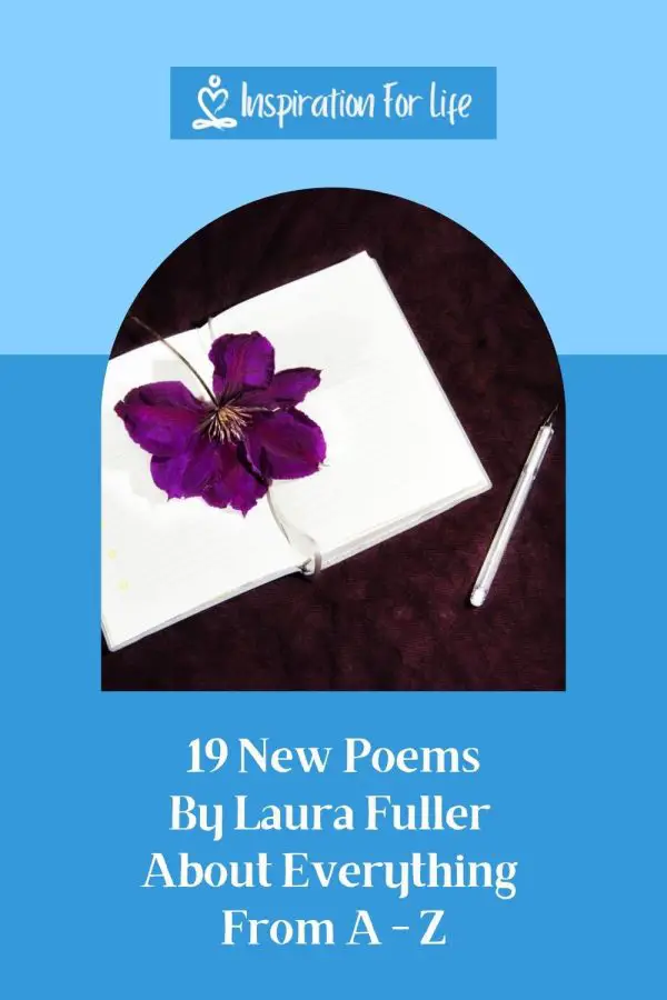 new poems by laura fuller pin