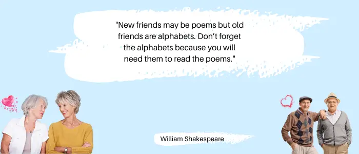 Childhood Friends Quotes william