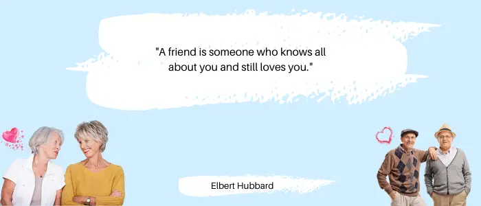 Childhood Friends Quotes elbert