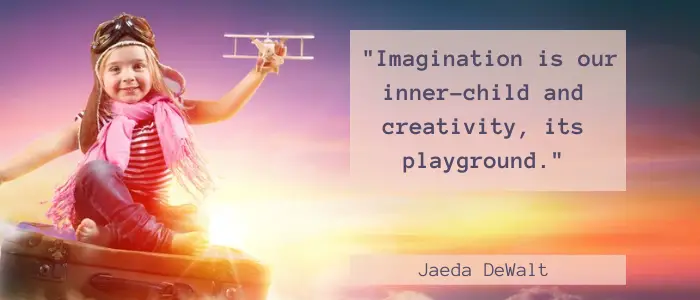 Inner Child Quotes imagination