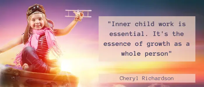Inner Child Quotes essential