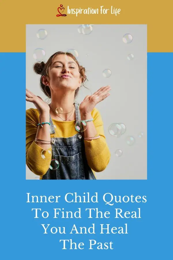 Inner Child Quotes pin