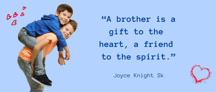 Best Brother Quotes gift